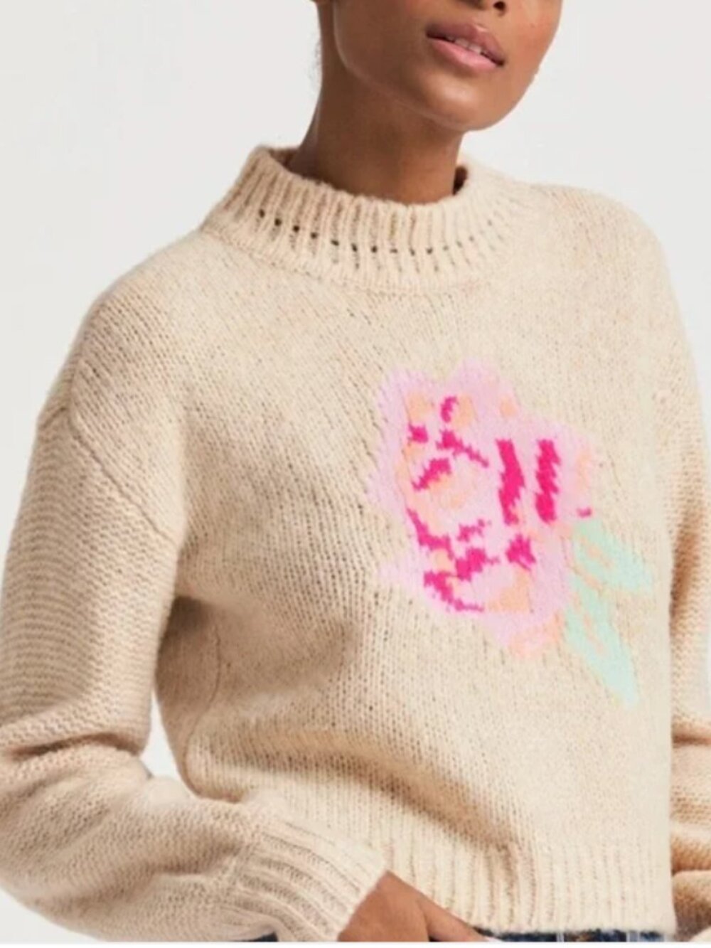 Love Shack Fancy Sweater - Picture 5 of 8